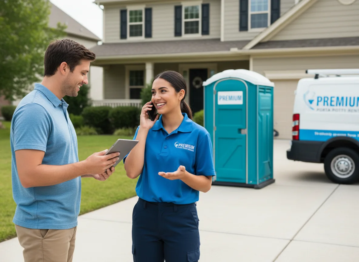 VIP Portable Toilets New Plymouth, OH FAQs